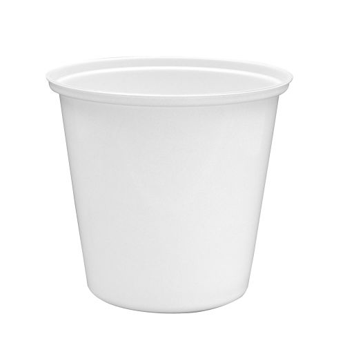 2 Quart Ice Bucket Replacement Liner, White